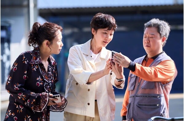 '첫, 사랑을 위하여' 스틸 컷 / 사진=tvN