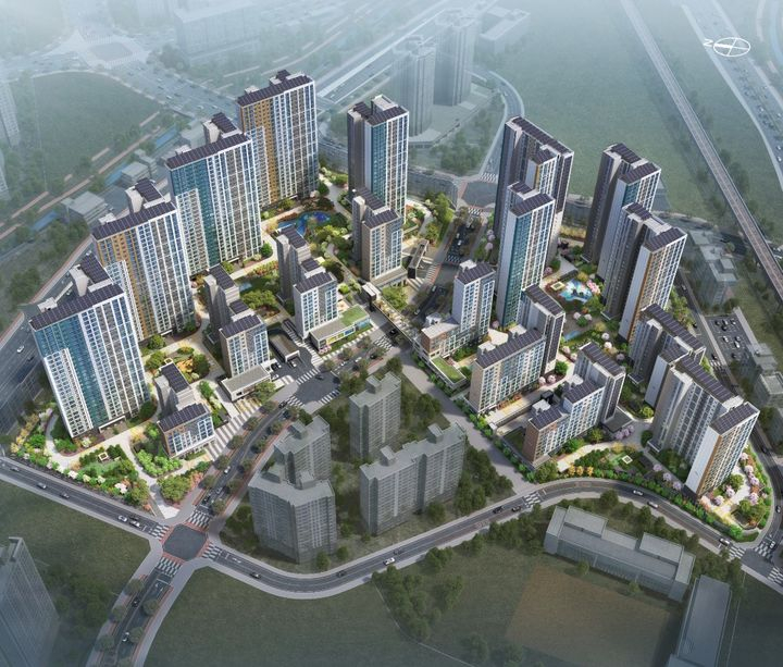 '가뭄에 단비'...LH, 구리·남양주에 2357호 공급 - 머니투데이