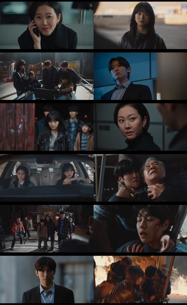 ENA 월화드라마 '아이쇼핑'./사진=ENA 월화드라마 '아이쇼핑' 방송 화면 캡처