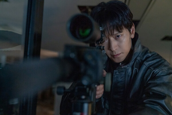 '북극성' 강동원 / 사진=월트디즈니 컴퍼니 코리아