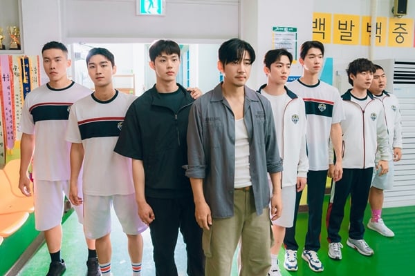 SBS 금토드라마 '트라이: 우리는 기적이 된다'./사진=SBS '트라이: 우리는 기적이 된다'