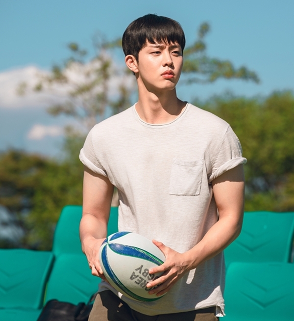SBS 금토드라마 '트라이: 우리는 기적이 된다'에서 문웅 역의 김단./사진=SBS '트라이: 우리는 기적이 된다'