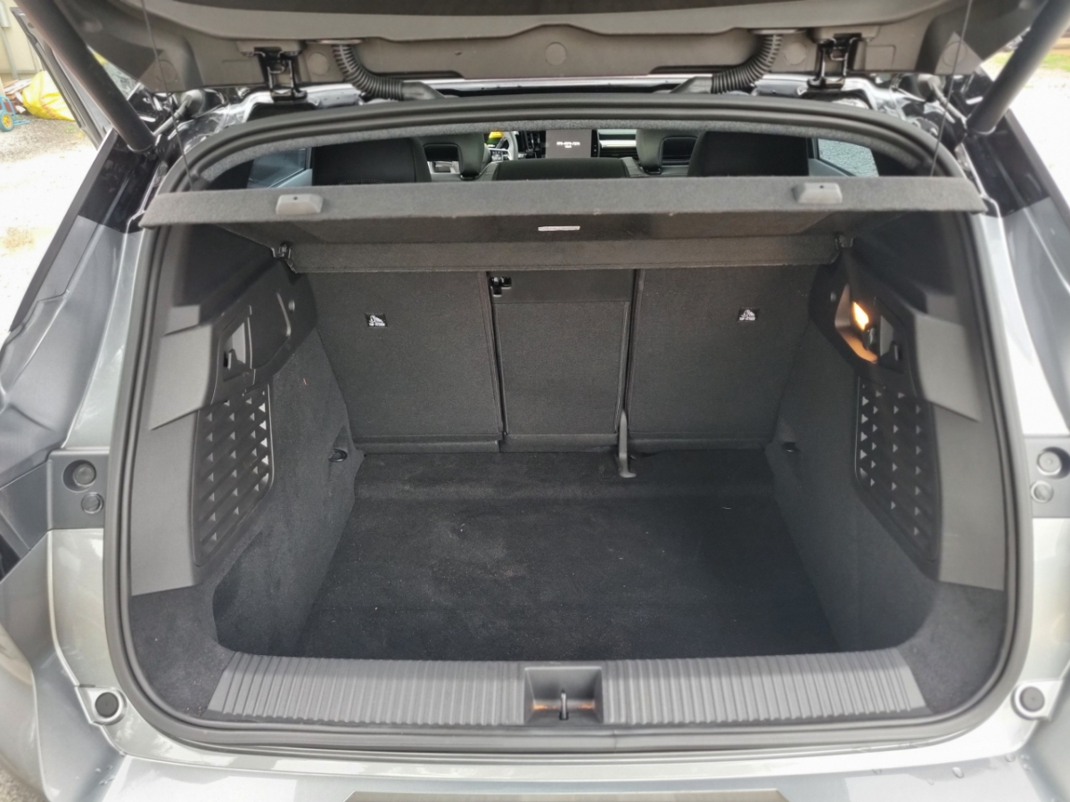 르노 세닉 E-Tech 100% 일렉트릭. /사진=강주헌 기자