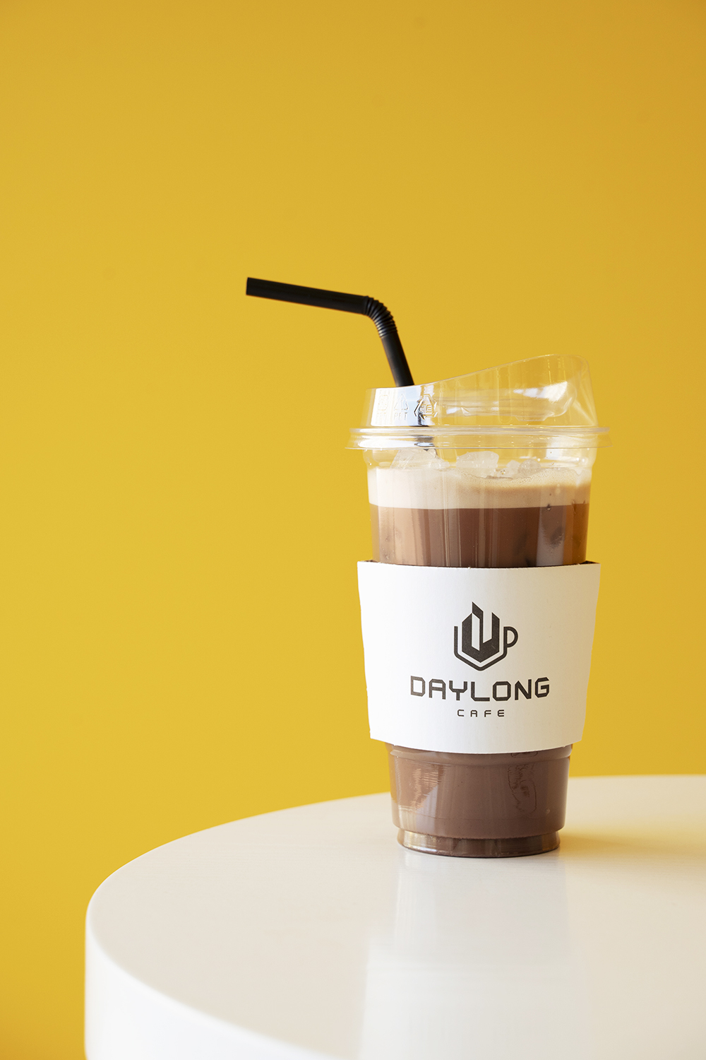 데이롱 카페 음료