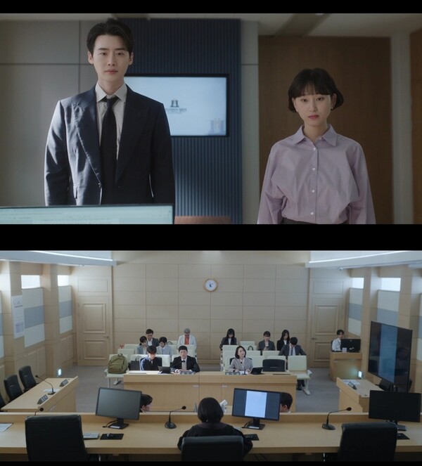 사진='서초동' 11회 방송 영상 캡처