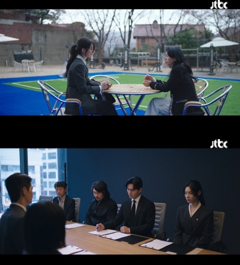 사진='에스콰이어' 3회 방송 영상 캡처