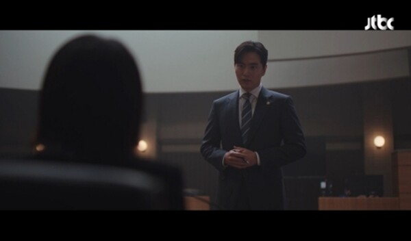 사진='에스콰이어' 3회 방송 영상 캡처