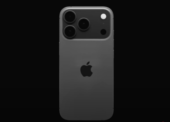 아이폰17 프로 렌더링. /사진=유튜브 FPT 캡처