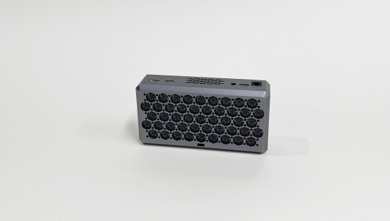 지향성 스피커 '브릭 미니' /사진=제이디솔루션