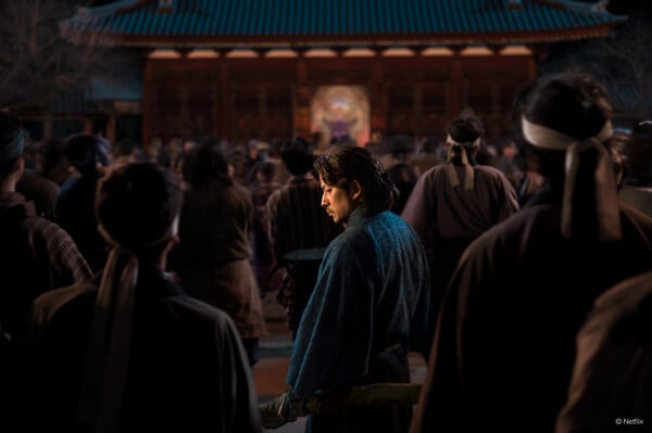 '이쿠사가미: 전쟁의 신', 사진제공=BIFF 조직위원회