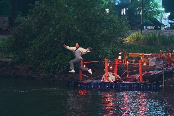 '악마가 이사왔다' 안보현 / 사진=CJ ENM