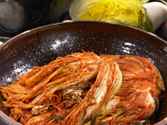 중국산 김치나 고춧가루 원산지를 국내산으로 둔갑시켜 판매한 60대 제조업자가 징역형 집행유예를 선고받았다./사진=게티이미지뱅크