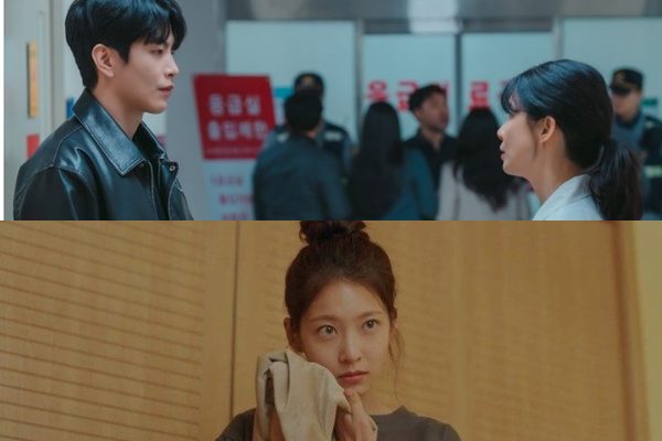 '메리 킬즈 피플'(위), '여행을 대신해 드립니다'(아래) 스틸 컷 / 사진=MBC, 채널A