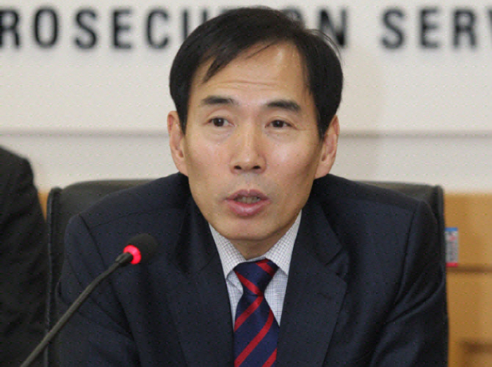 김수창 전 제주지검장. /사진=뉴시스