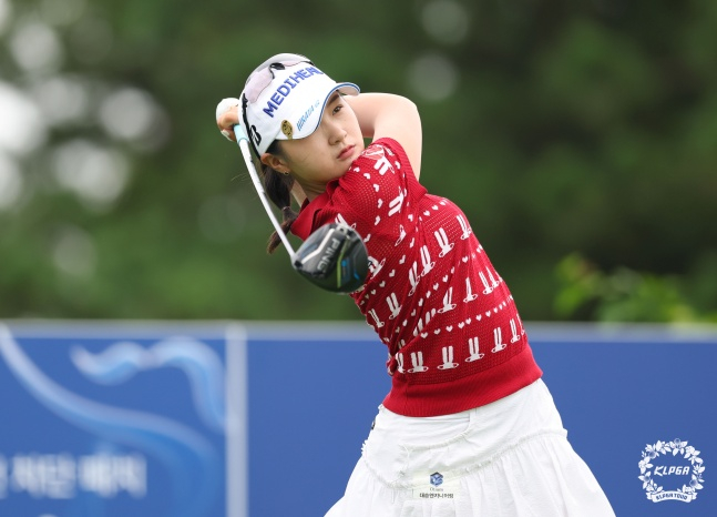 박현경. /사진=KLPGA 제공