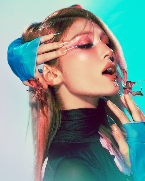 전소미 / 사진=더블랙레이블