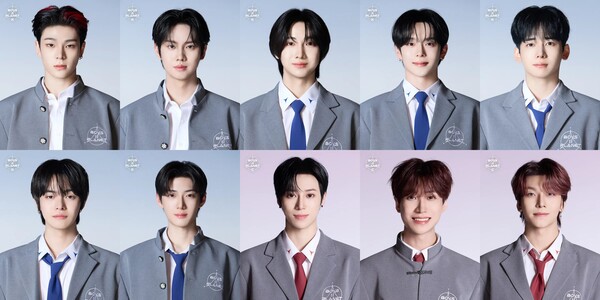 / 사진=Mnet '보이즈 2 플래닛'