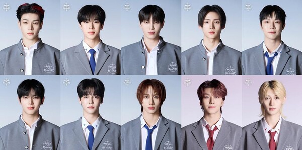 / 사진=Mnet '보이즈 2 플래닛'