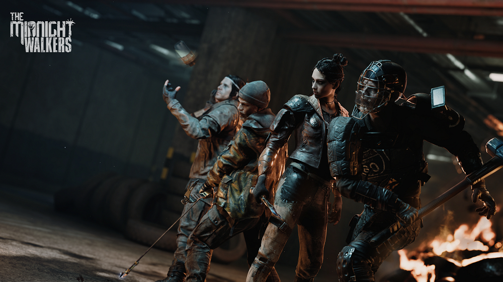 미드나잇 워커스./사진제공=위메이드맥스