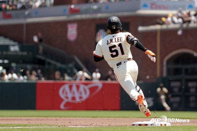 이정후. /AFPBBNews=뉴스1