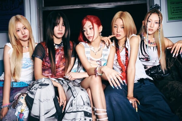 영파씨/사진제공 = RBW, DSP 미디어, 비츠엔터테인먼트