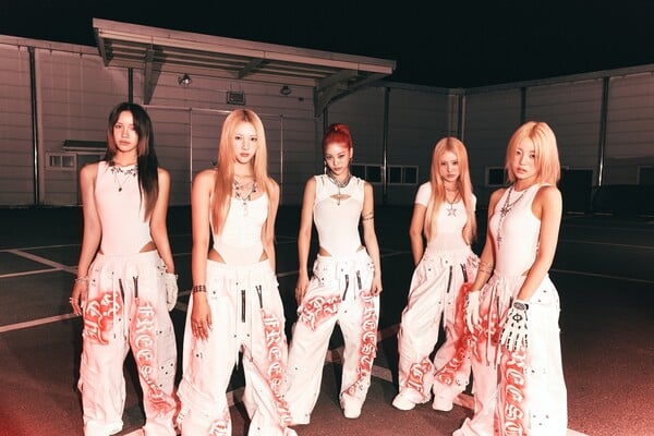 영파씨/사진제공 = RBW, DSP 미디어, 비츠엔터테인먼트