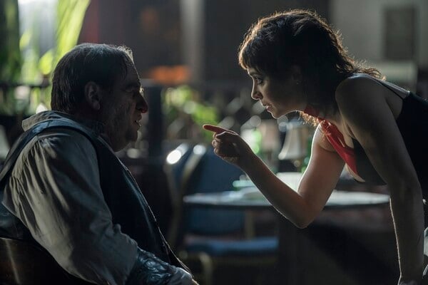 '더 펭귄' 스틸/ 사진=2025 WarnerMedia Direct, LLC. All Rights Reserved. HBO Max™ is used under license.