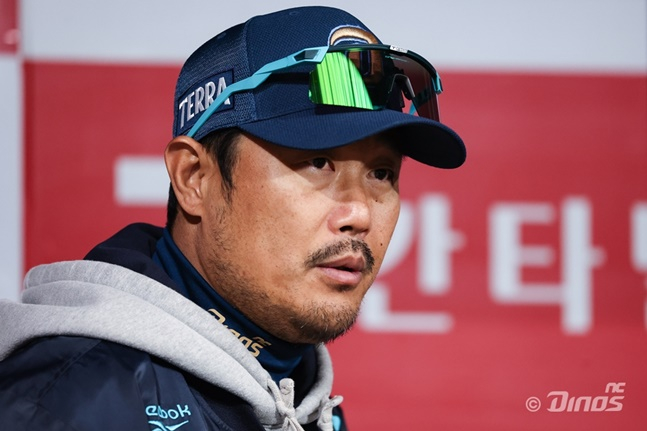 NC 이호준 감독. /사진=NC 다이노스 제공