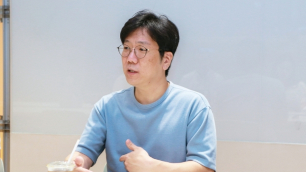 성낙호 네이버클라우드 하이퍼스케일 기술총괄/사진=네이버