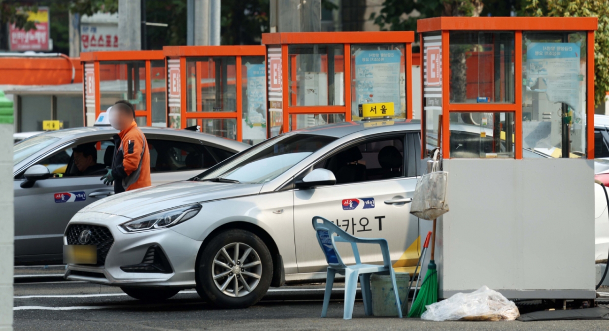 서울의 한 LPG충전소 모습./사진제공=뉴시스
