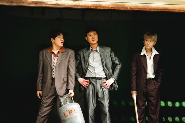 '보스'/ 사진제공=부산국제영화제