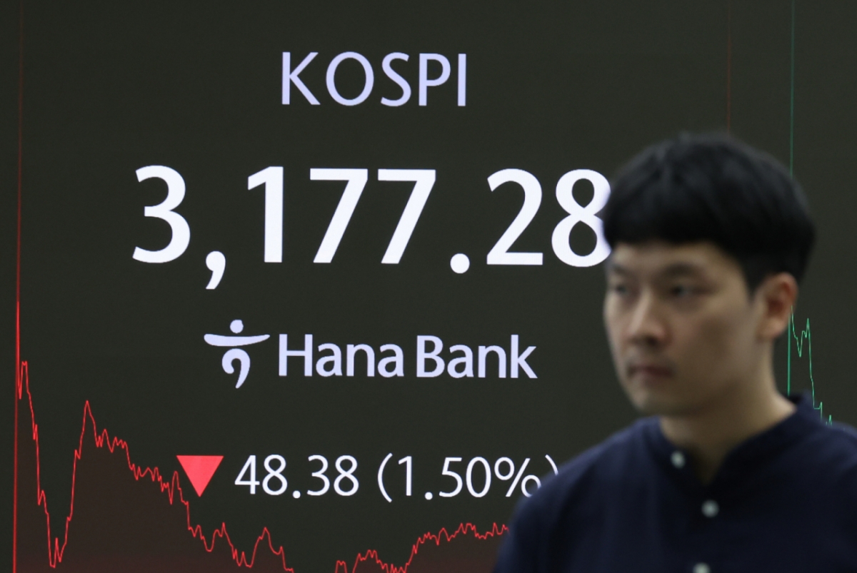 닛케이 또 사상 최고가…한국, 3500억불 대미 투자에도 잠잠 - 머니투데이