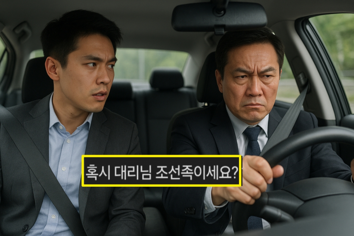 후배 직원에게 '쾌청하다'는 말뜻을 알려줬다가 "조선족이냐"는 질문을 들었다는 남성의 사연이 전해졌다. /사진=오픈AI