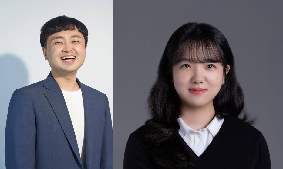 (왼쪽부터)이주형 대통령실 청년담당관, 최지원 청년담당관/사진제공=대통령실 