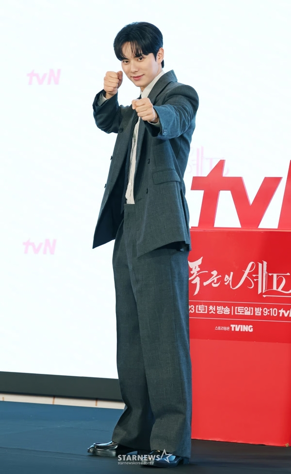 tvN 토일드라마 '폭군의 셰프'의 이채민./사진=스타뉴스 DB