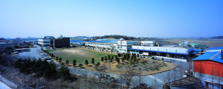 동성제약 아산공장 전경./사진=동성제약