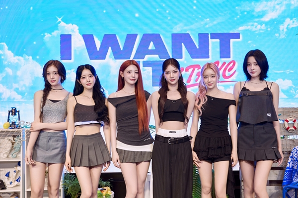 그룹 스테이씨./사진=하이업엔터테인먼트