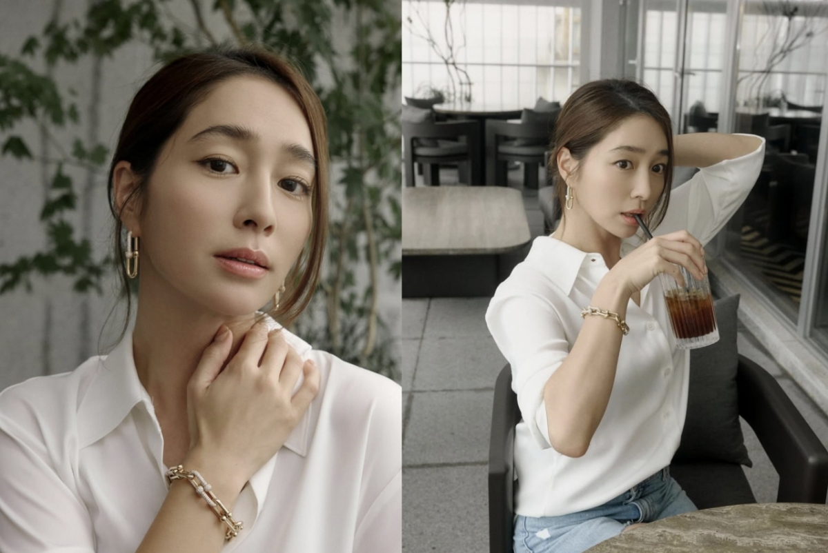 이민정/사진=이민정 인스타그램