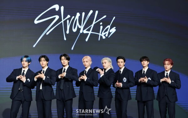스트레이 키즈 / 사진=스타뉴스 DB