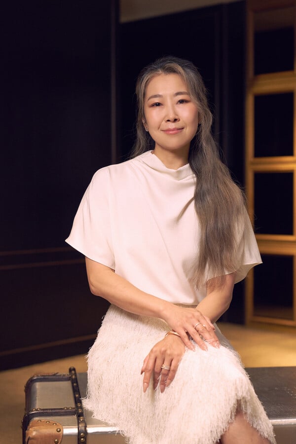 매기 강 감독/사진=넷플릭스