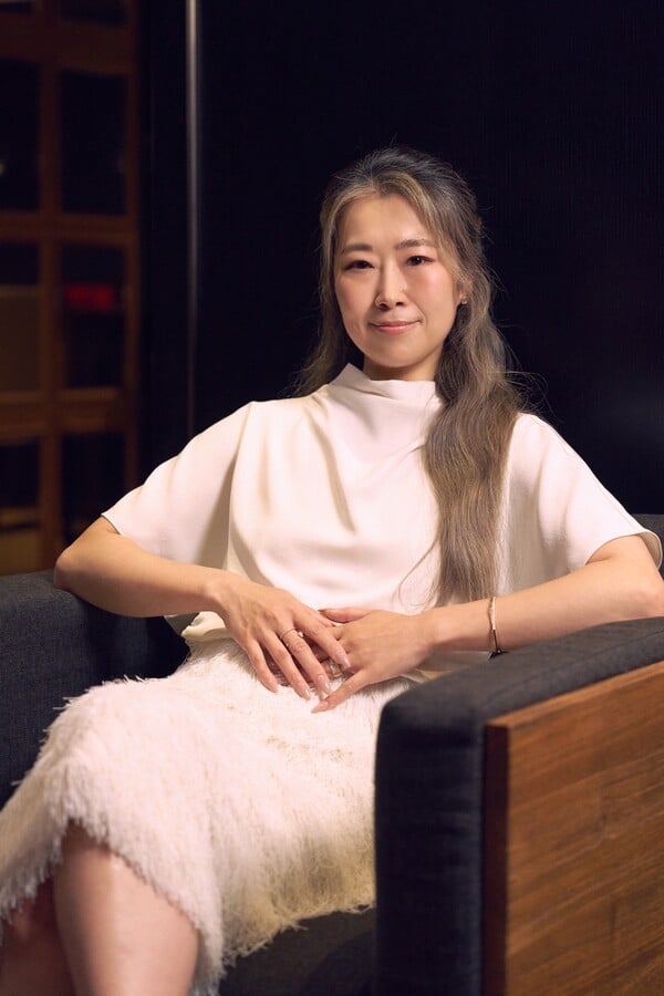 매기 강 감독/사진=넷플릭스