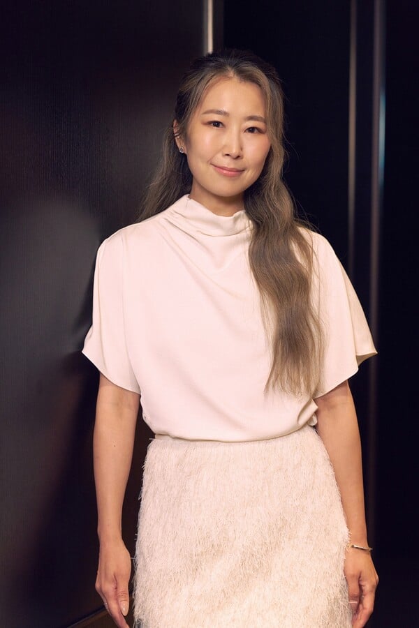 매기 강 감독/사진=넷플릭스