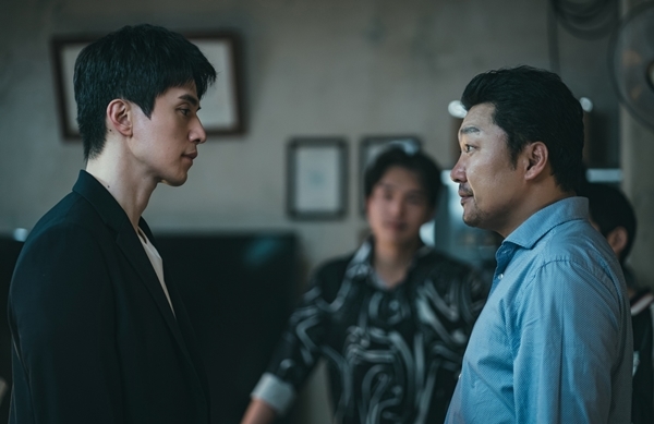 JTBC 금요시리즈 착한 사나이./사진제공=JTBC