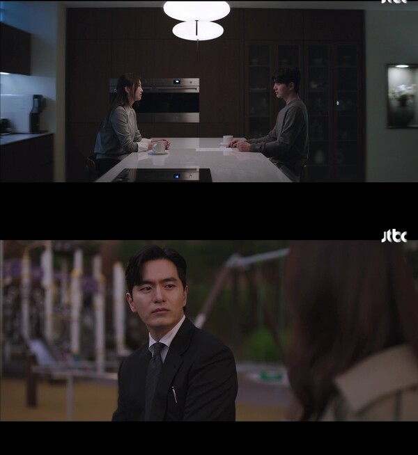 사진=JTBC '에스콰이어' 방송 영상 캡처