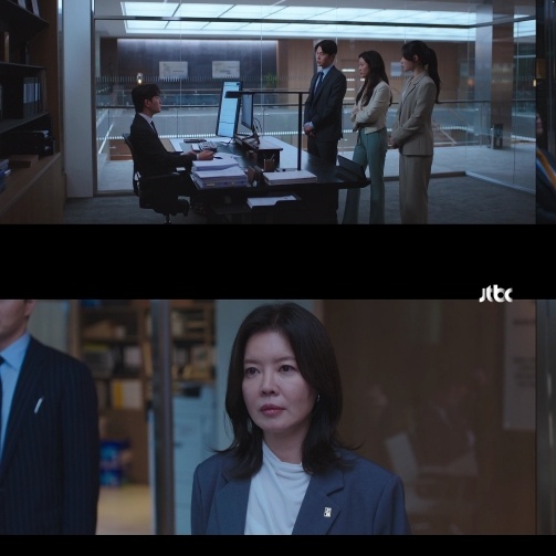 사진=JTBC '에스콰이어' 방송 영상 캡처