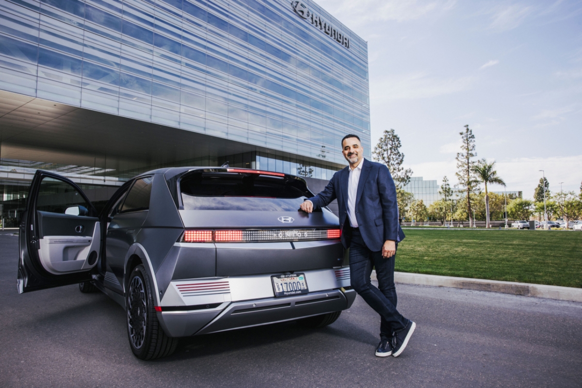 랜디 파커 현대차 북미권역본부장 CEO/사진= 현대자동차그룹 제공