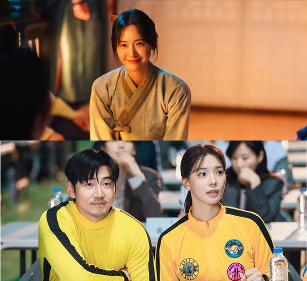 '폭군의 셰프'(위), '트라이' 스틸 컷 / 사진=tvN, SBS