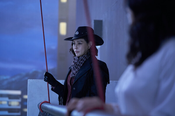 '애마' 이하늬/ 사진제공=넷플릭스