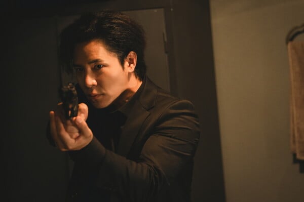 '보스' 이규형/ 사진제공=(주)하이브미디어코프