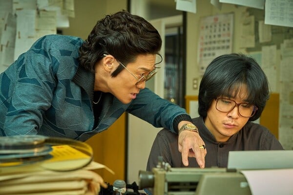 '애마' 진선규 / 사진=넷플릭스